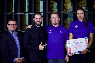 Dwie “Nadzieje Olimpijskie” PKOl
