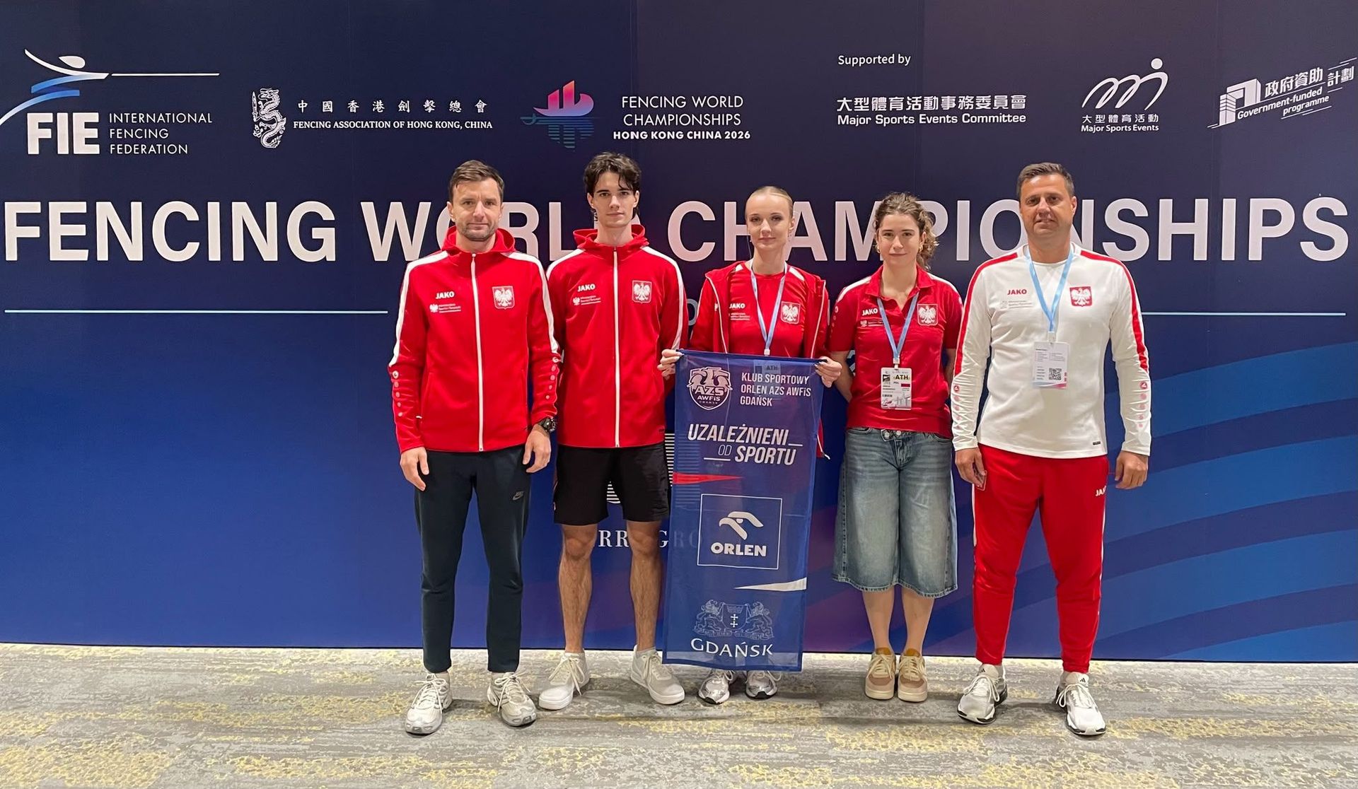 Podsumowanie sportowe KS AZS AWFiS Gdańsk