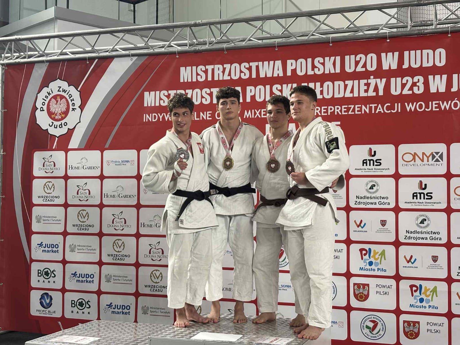 Podsumowanie tygodnia KS AZS AWFiS Gdańsk