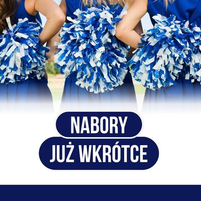 Rusza sekcja cheerleadingu sportowego!
