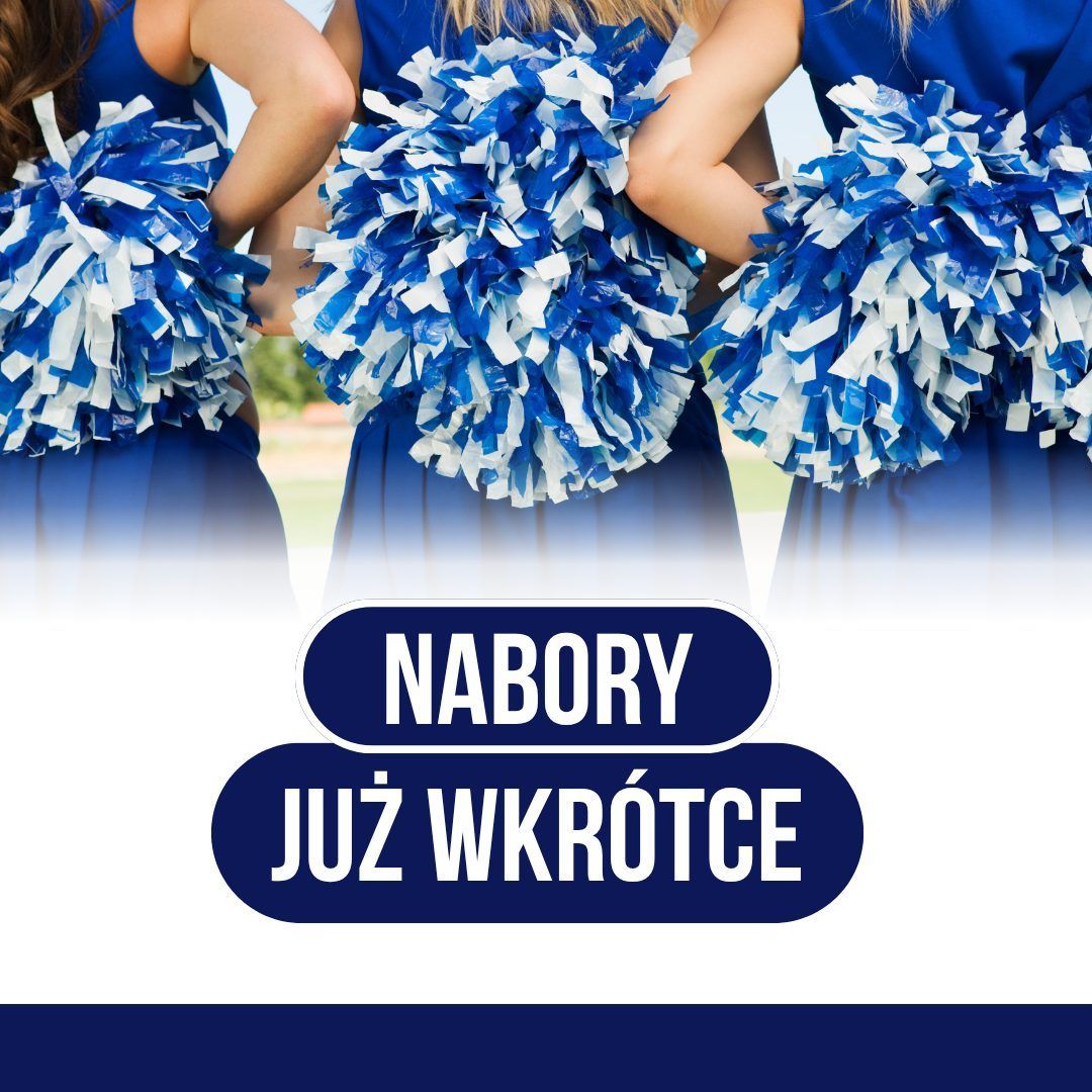 Rusza sekcja cheerleadingu sportowego!