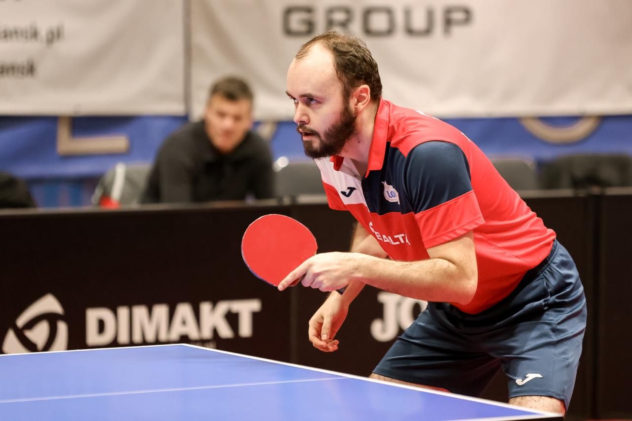 tenis stołowy