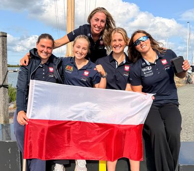 Ewa Lewandowska Mistrzynią Świata Juniorek!