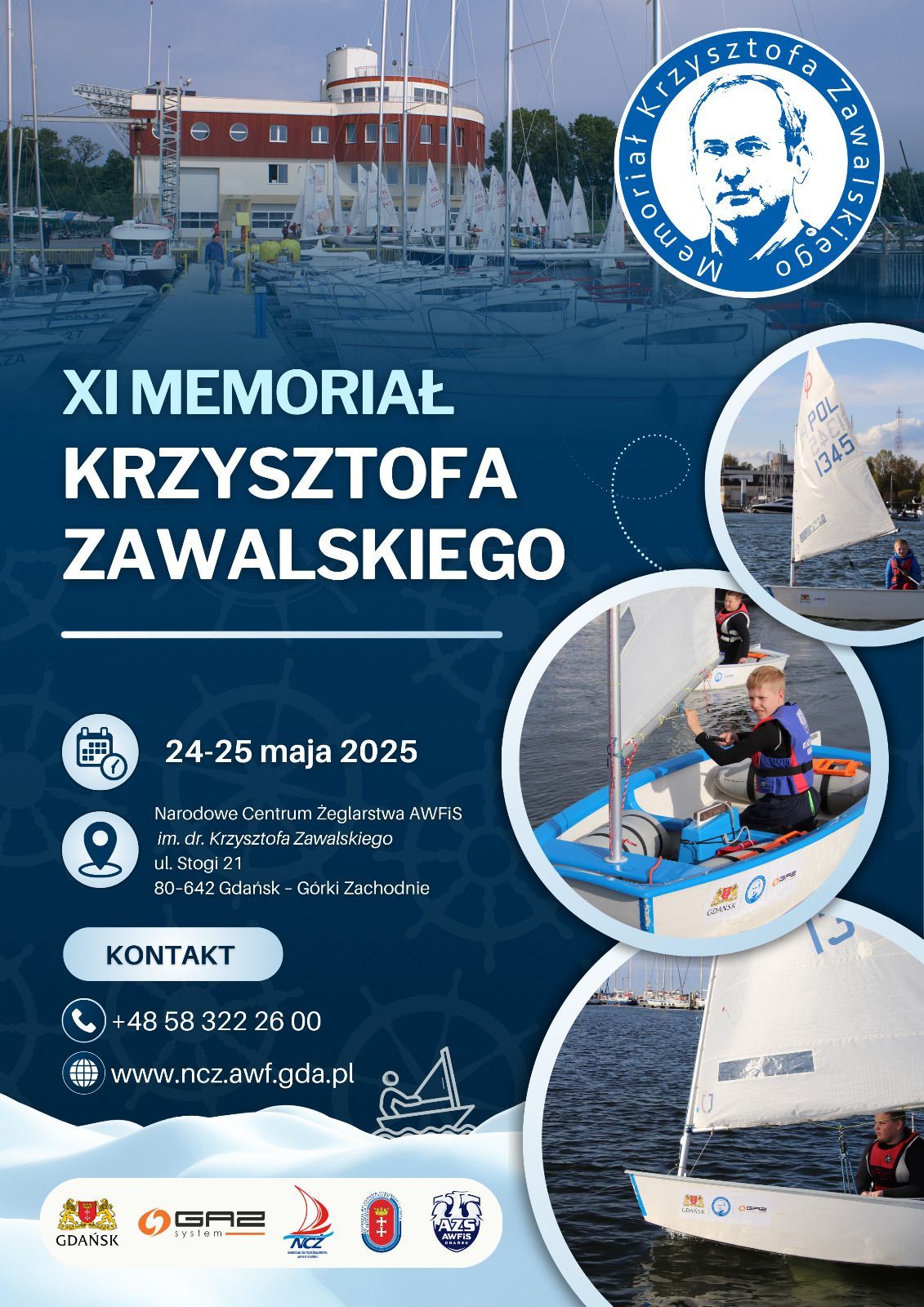 XI Memoriał Krzysztofa Zawalskiego już wkrótce
