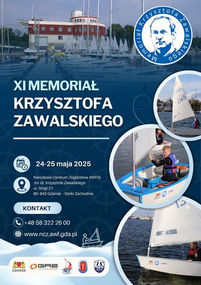 XI Memoriał Krzysztofa Zawalskiego już wkrótce