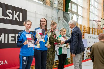 Podsumowanie sportowe KS AZS AWFiS Gdańsk