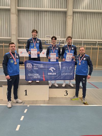 Podsumowanie KS AZS AWFiS Gdańsk