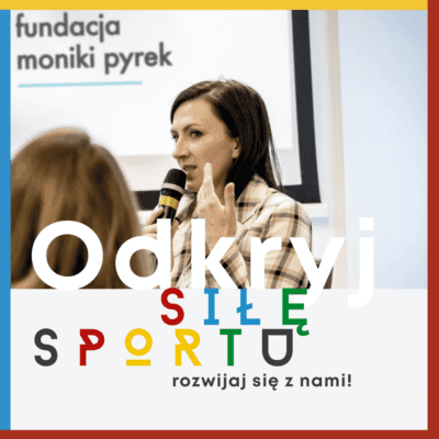 Konferencja szkoleniowa „Siła Sportu” z przedstawicielami Klubu