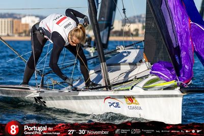 Podsumowanie tygodnia AZS AWFiS Gdańsk