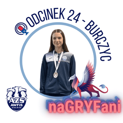Kinga Burczyc w podcaście naGRYFani!