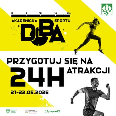 Szczegóły wiosennej Akademickiej Doby Sportu 2025