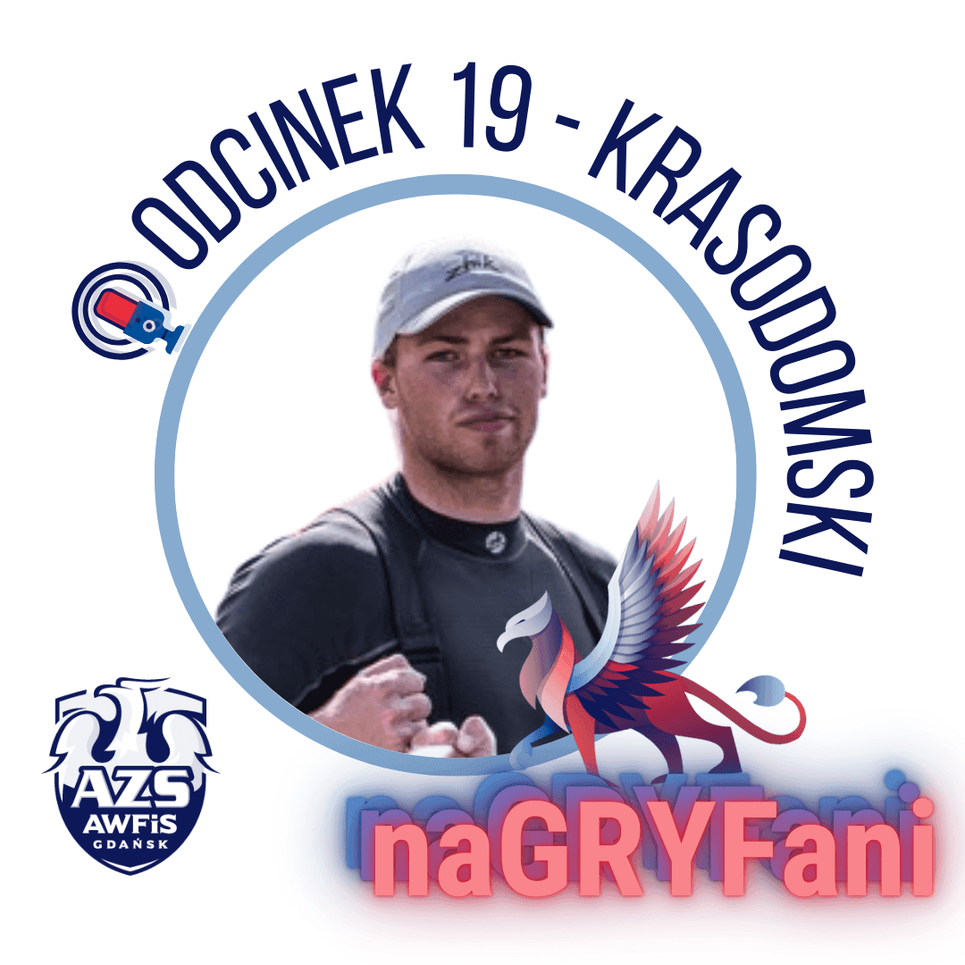 Michał Krasodomski w podcaście naGRYFani!