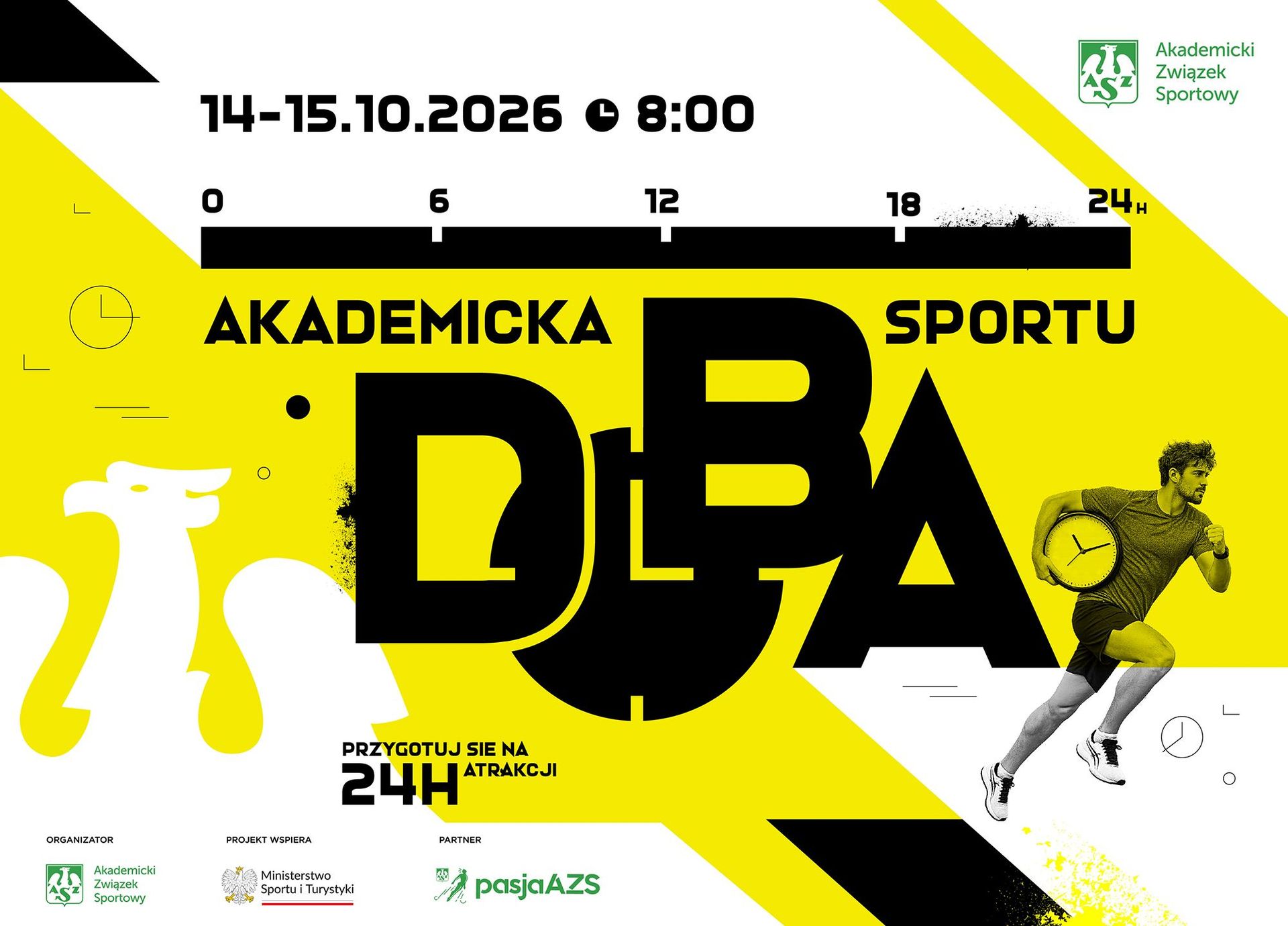 Wkrótce Akademicka Doba Sportu 2026!