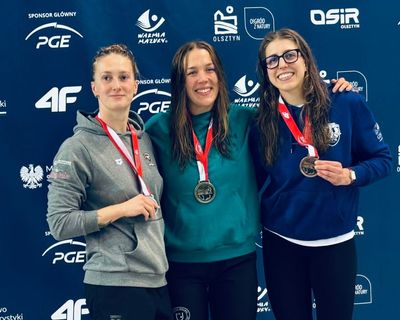 Podsumowanie sportowe KS AZS AWFiS Gdańsk