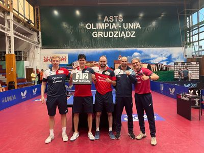 Sportowe podsumowanie KS AZS AWFiS Gdańsk