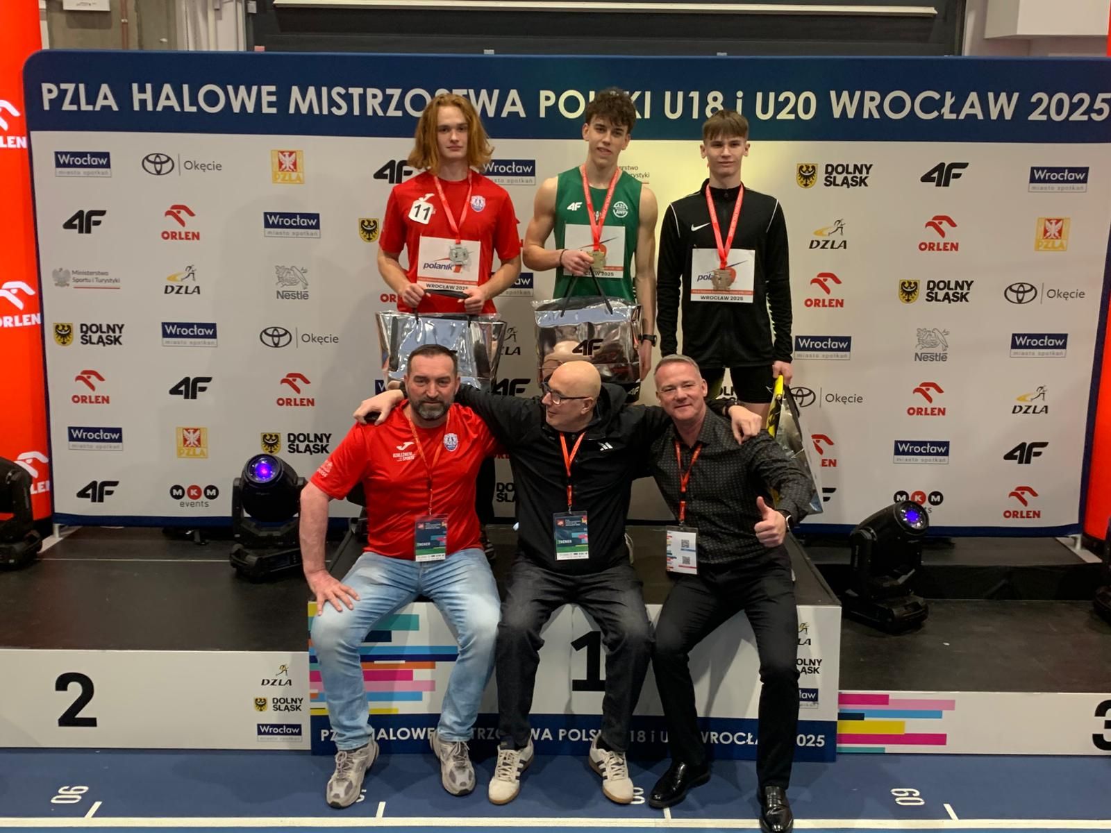 Sportowe podsumowanie KS AZS AWFiS Gdańsk