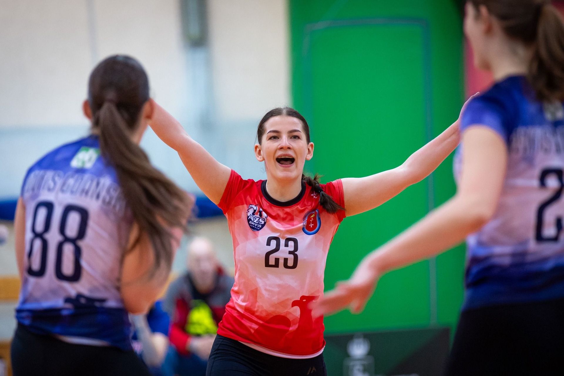 Podsumowanie sportowe KS AZS AWFiS Gdańsk