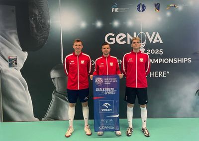 Sportowe podsumowanie KS AZS AWFiS Gdańsk