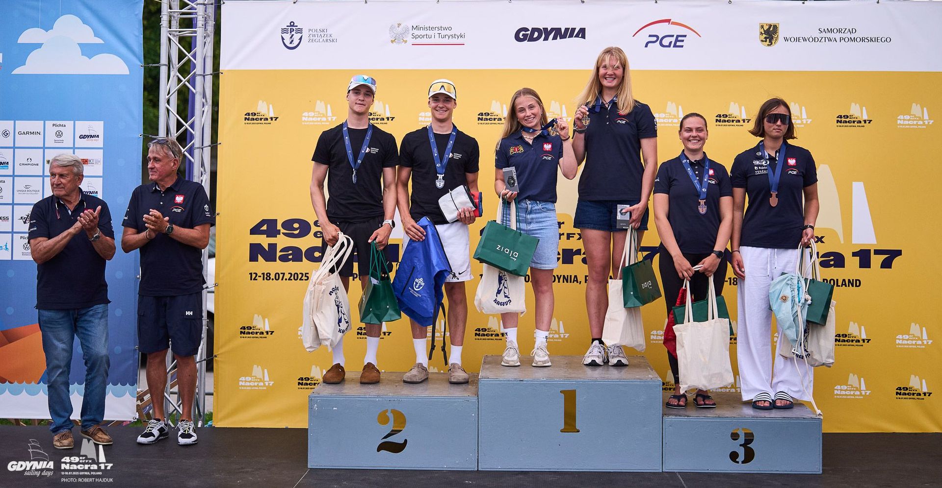 Sportowe podsumowanie Klubu Sportowego AZS AWFiS Gdańsk