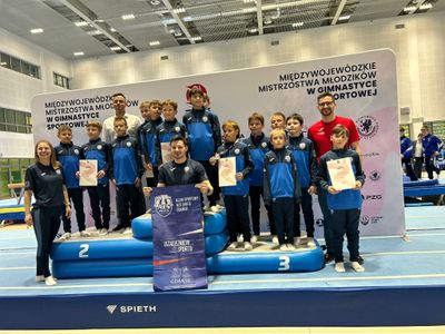 Sportowe podsumowanie KS AZS AWFiS Gdańsk
