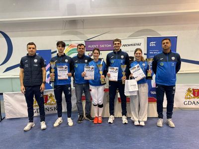 Podsumowanie tygodnia KS AZS AWFiS Gdańsk