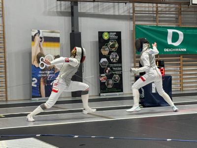 Podsumowanie tygodnia AZS AWFiS Gdańsk