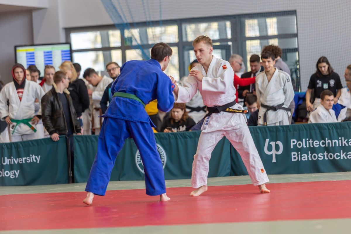 judo