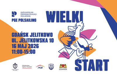 Piknik żeglarski PGE PolSailing w Gdańsku!