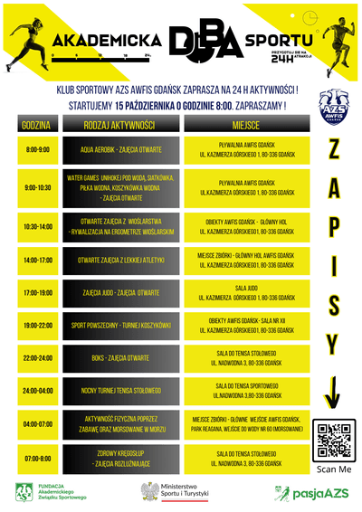 Akademicka Doba Sportu