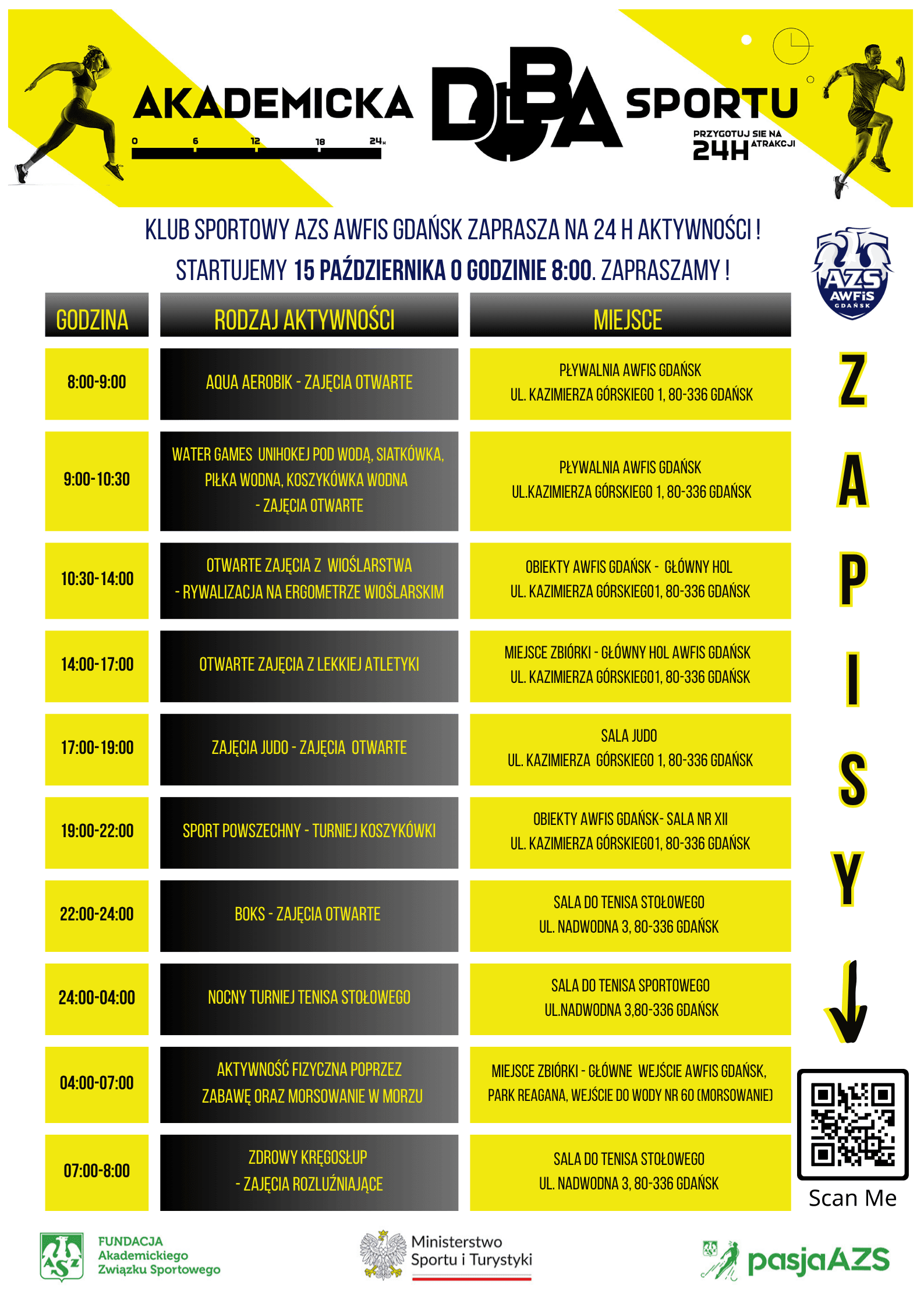 Akademicka Doba Sportu