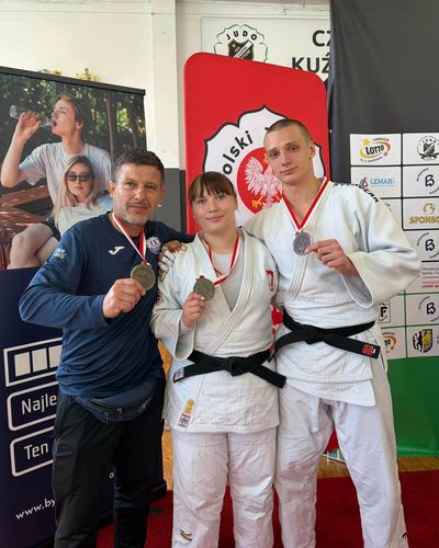 Kolejny medalowy tydzień „Gdańskich Gryfów”!