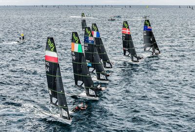 Podsumowanie sportowe KS AZS AWFiS Gdańsk