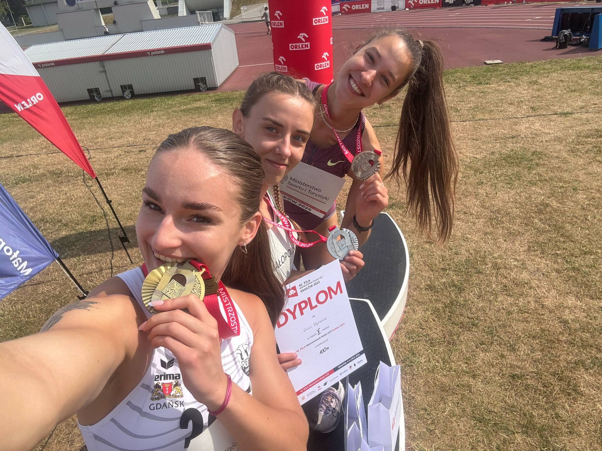 Sportowe podsumowanie Klubu Sportowego AZS AWFiS Gdańsk