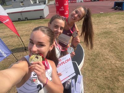 Sportowe podsumowanie Klubu Sportowego AZS AWFiS Gdańsk