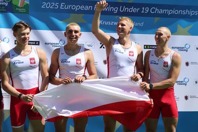 Tymon Konopka Mistrzem Europy Juniorów!