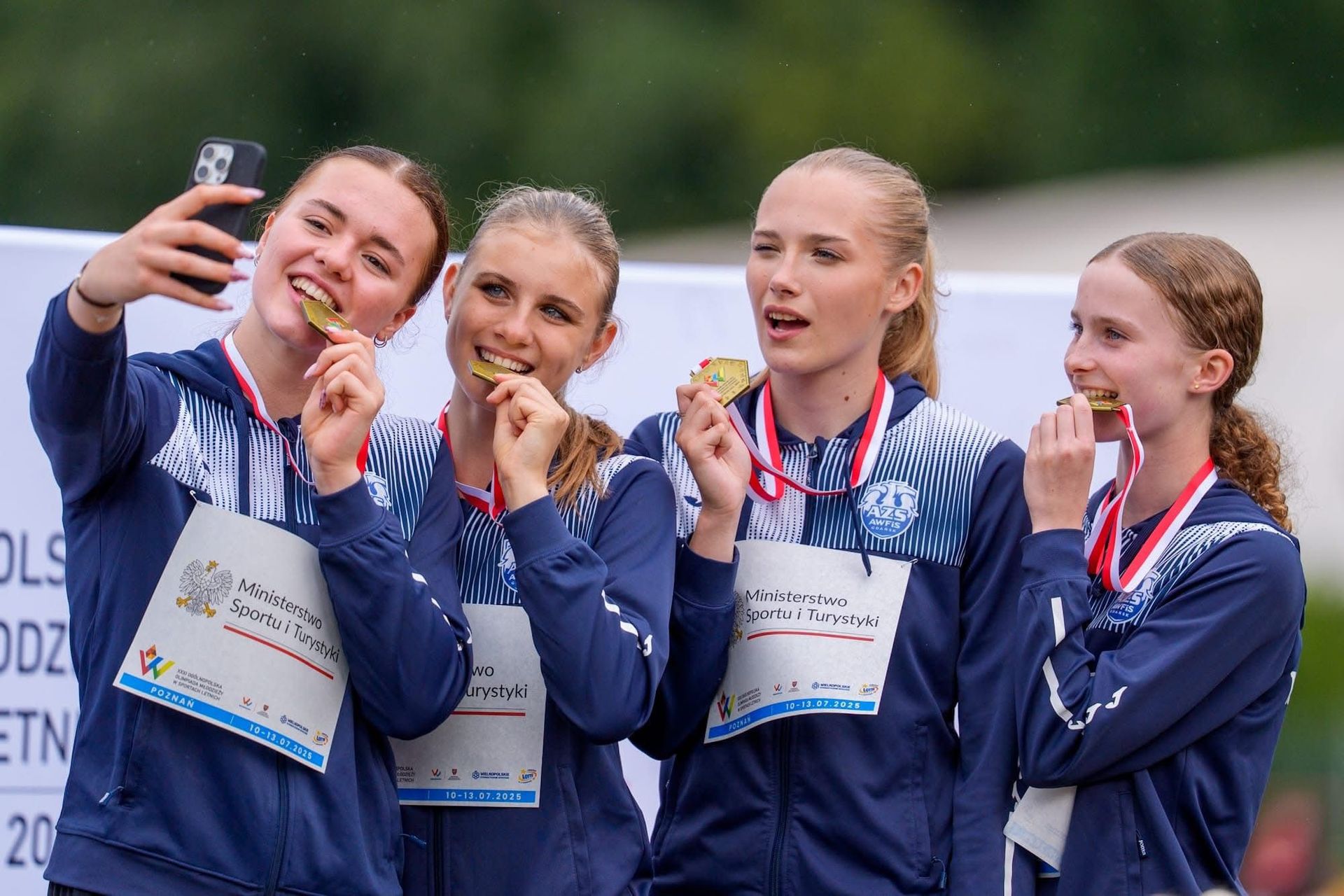 Sportowe podsumowanie Klubu Sportowego AZS AWFiS Gdańsk