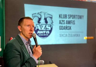 Sportowe podsumowanie tygodnia KS AZS AWFiS Gdańsk