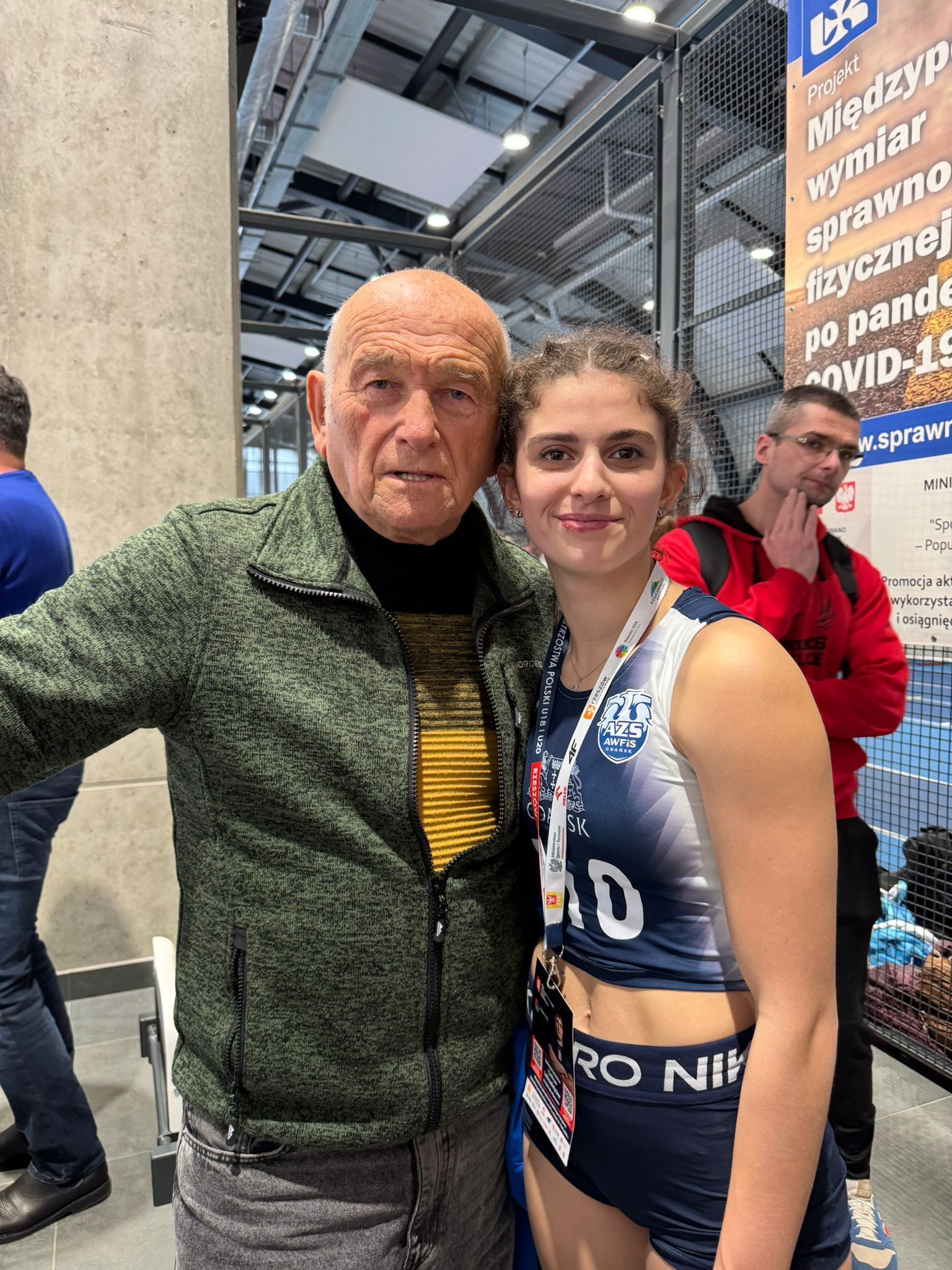 Podsumowanie KS AZS AWFiS Gdańsk