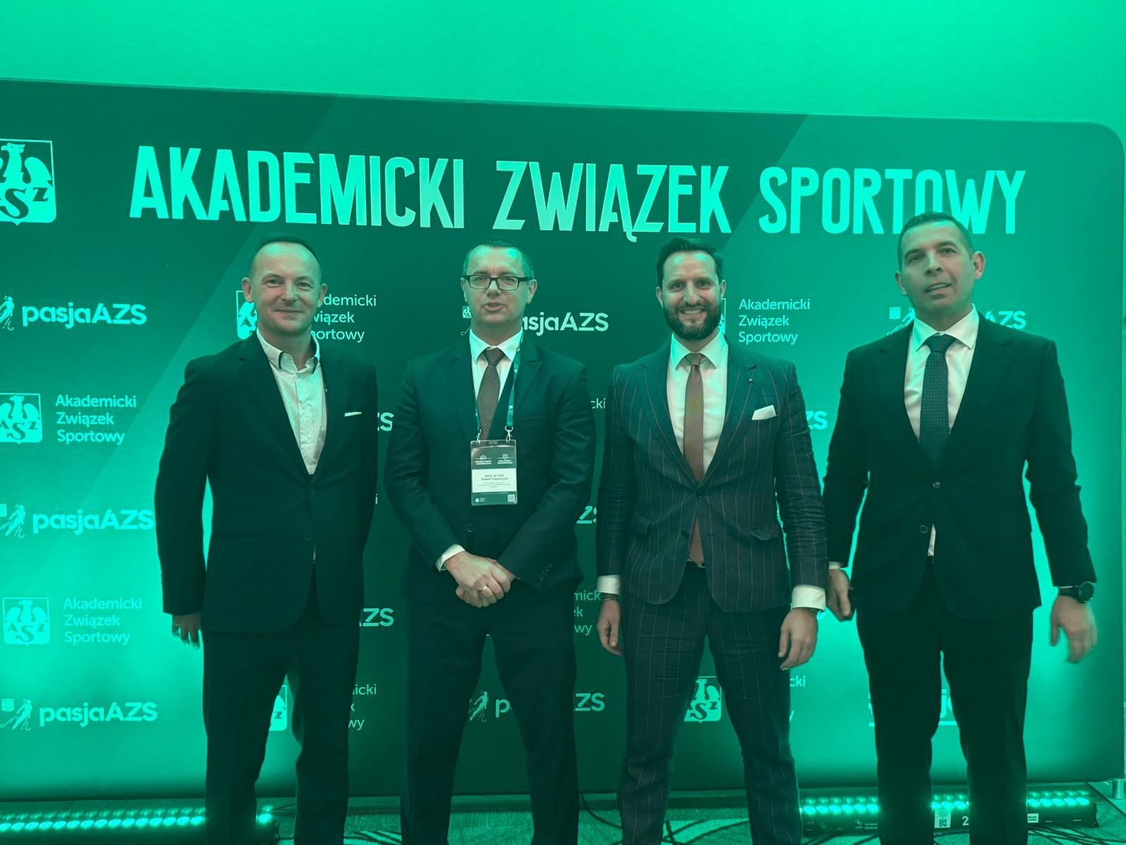 Podsumowanie tygodnia KS AZS AWFiS Gdańsk