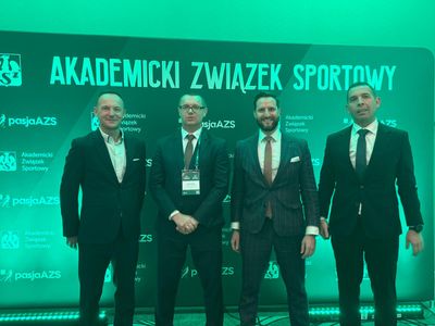 Podsumowanie tygodnia KS AZS AWFiS Gdańsk