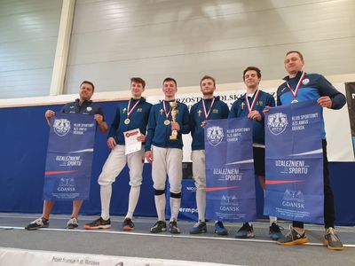 Sportowe podsumowanie tygodnia KS AZS AWFiS Gdańsk