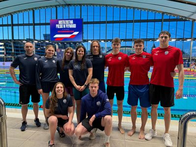 Sportowe podsumowanie KS AZS AWFiS Gdańsk