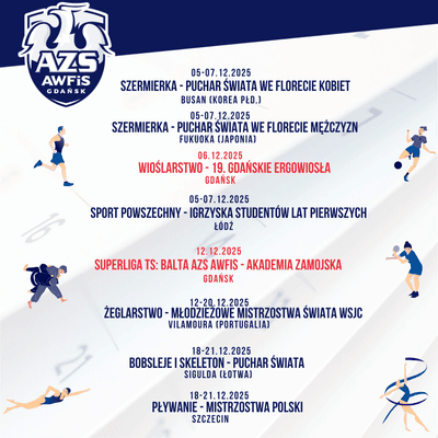 Wielkie emocje na koniec roku!