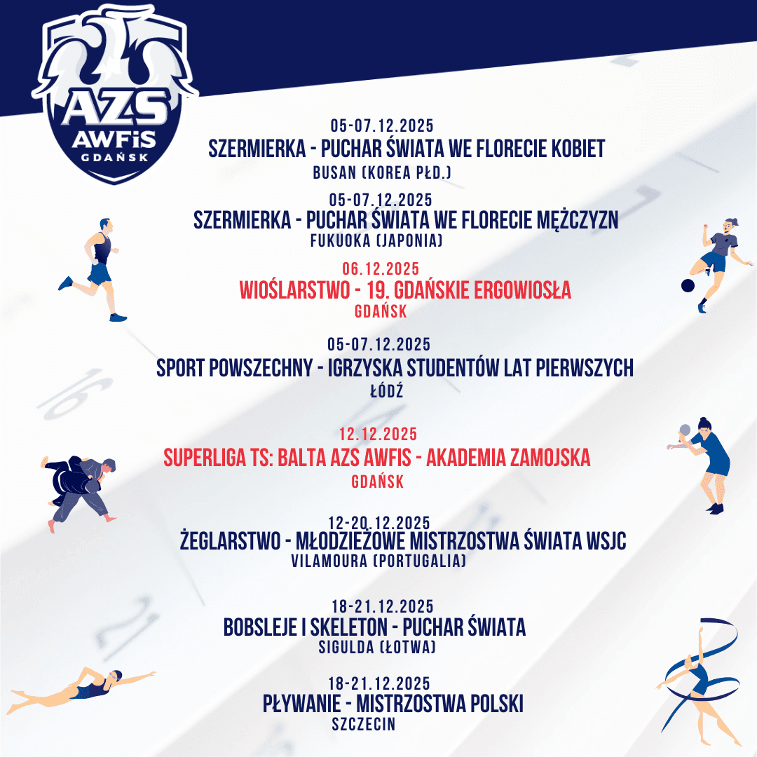 Wielkie emocje na koniec roku!