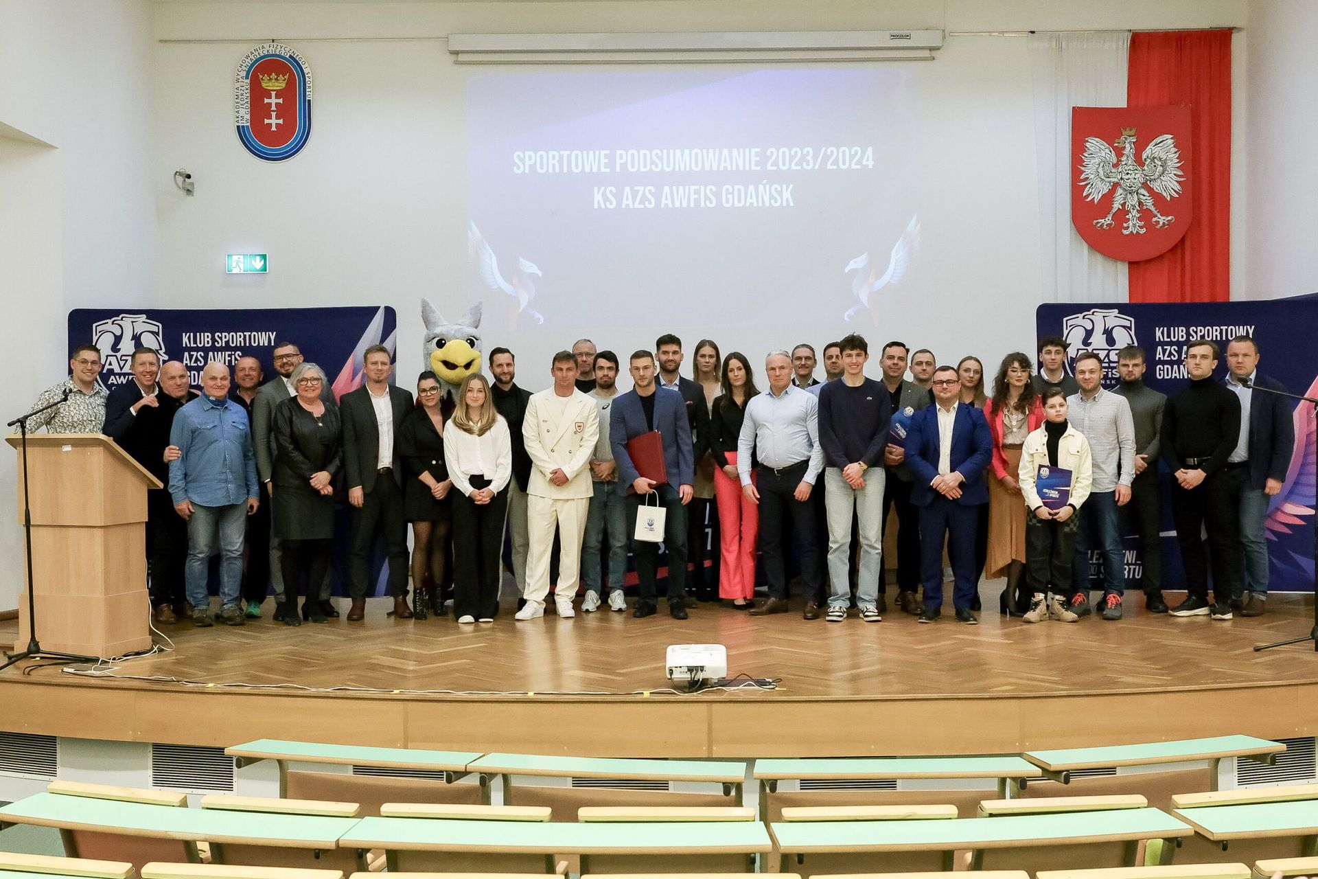 Sportowe podsumowanie 2023 i 2024 roku