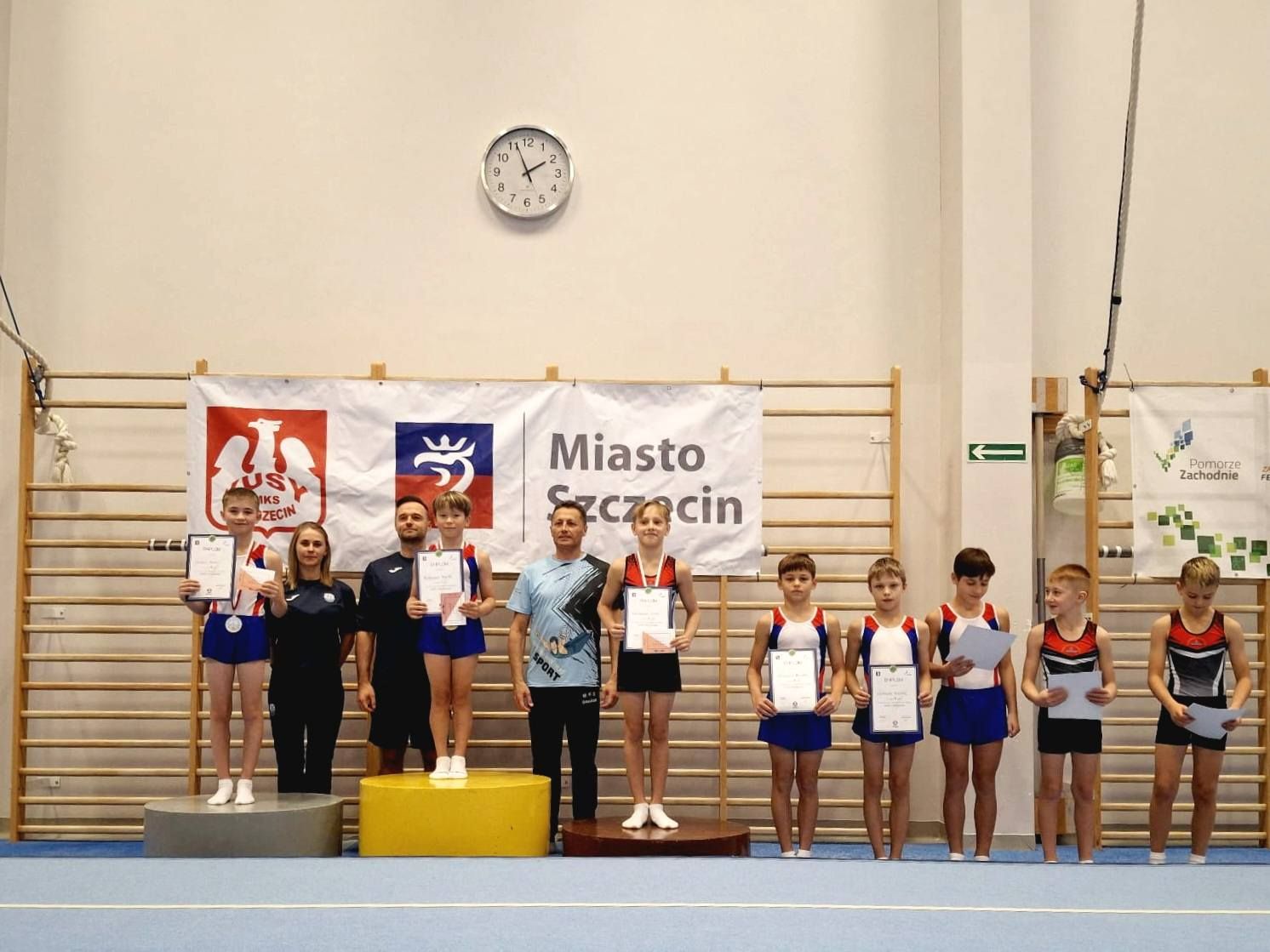 Podsumowanie tygodnia KS AZS AWFiS Gdańsk