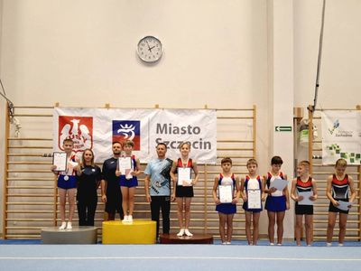 Podsumowanie tygodnia KS AZS AWFiS Gdańsk