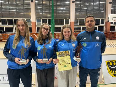 Podsumowanie tygodnia KS AZS AWFiS Gdańsk