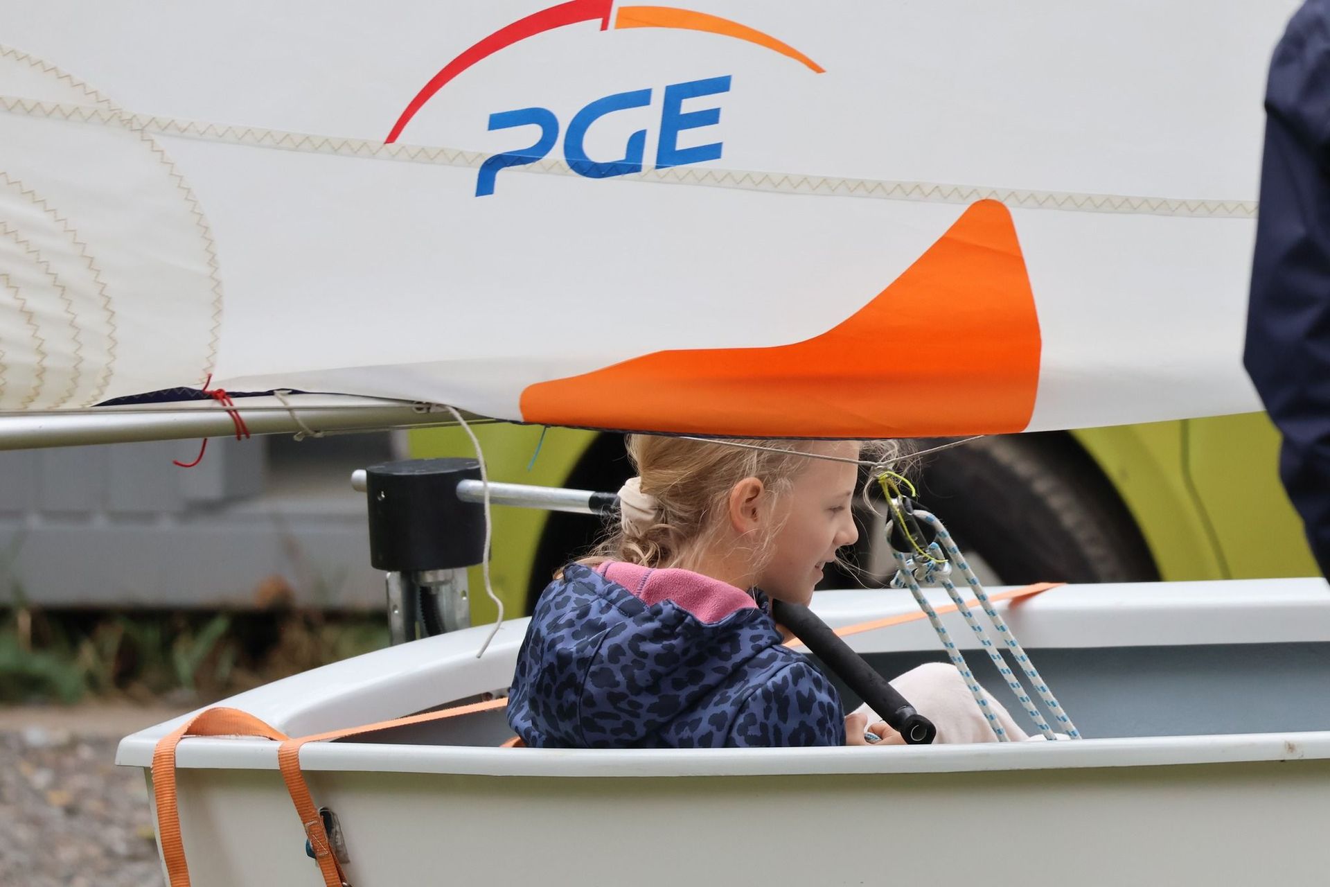 PGE Polska Grupa Energetyczna wspiera żeglarstwo!