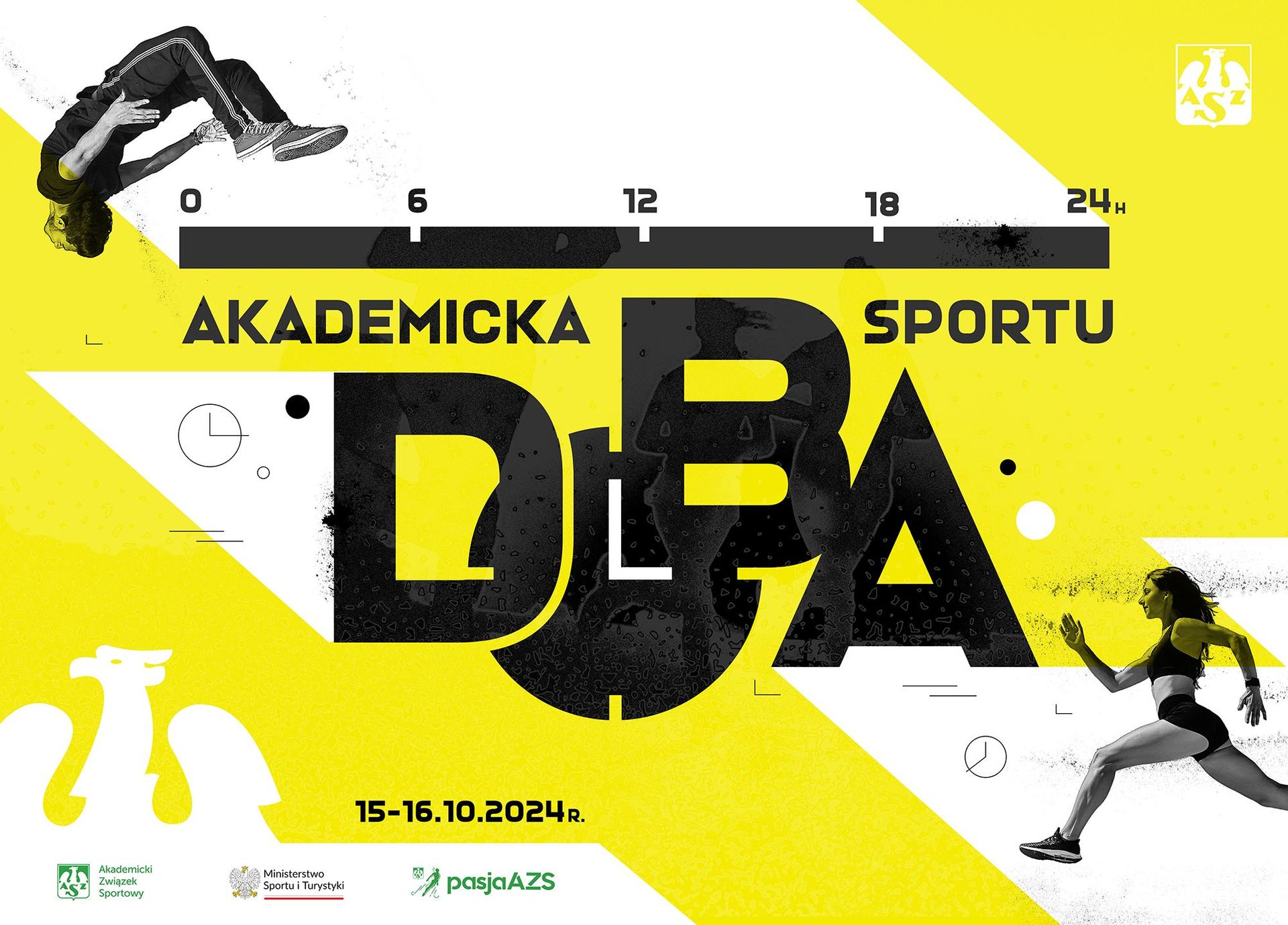 Akademicka Doba Sportu – cały dzień aktywności!